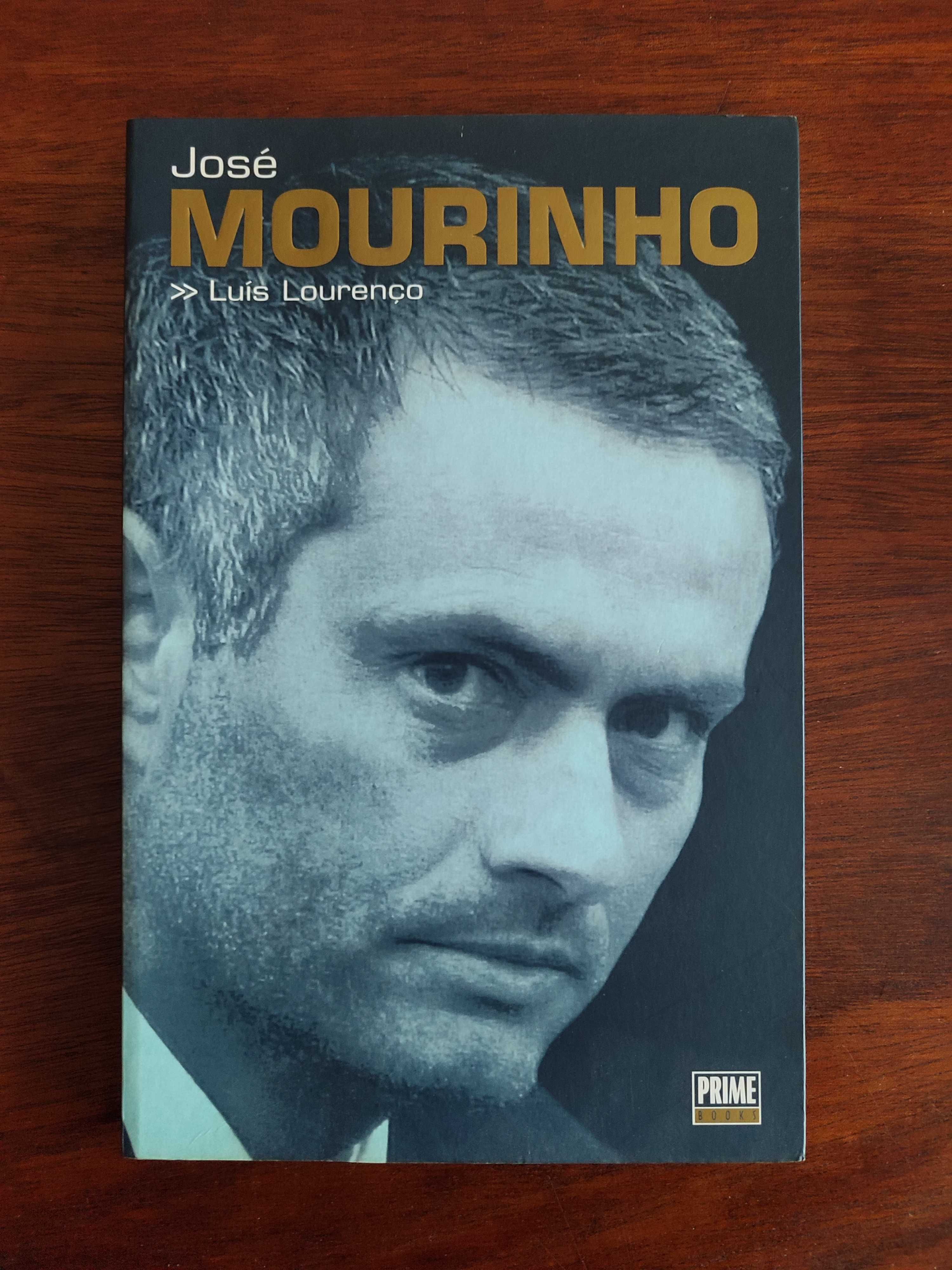 Livro José Mourinho