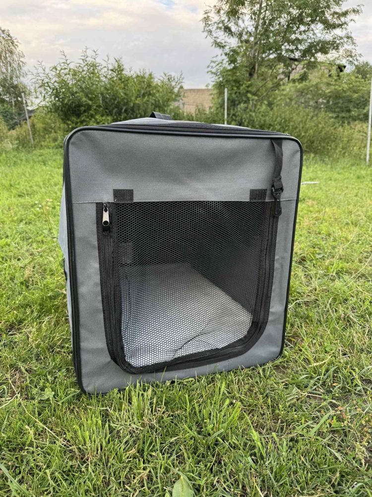 Kojec skladany dla psa 90 na 59 na 67
