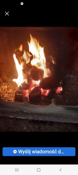 BRYKIET TORFOWY zamiast Węgiel Kamienny