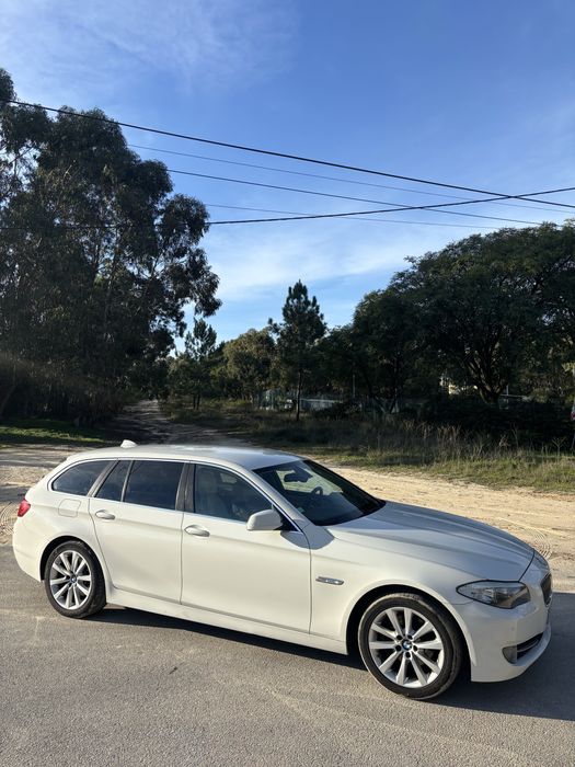BMW 520 Touring Auto 2.0 184cv