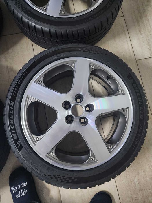 4 Jantes 17 SANTA MONICA novas