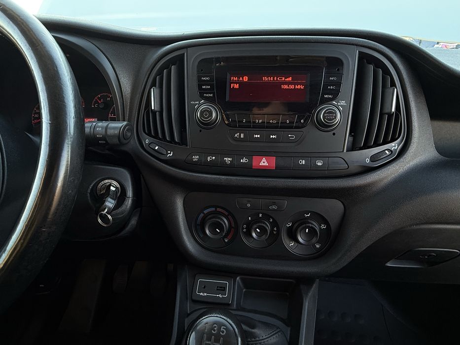 Фіат Добло 1.3 2017р