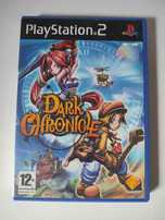 PS2 - Dark Chronicle