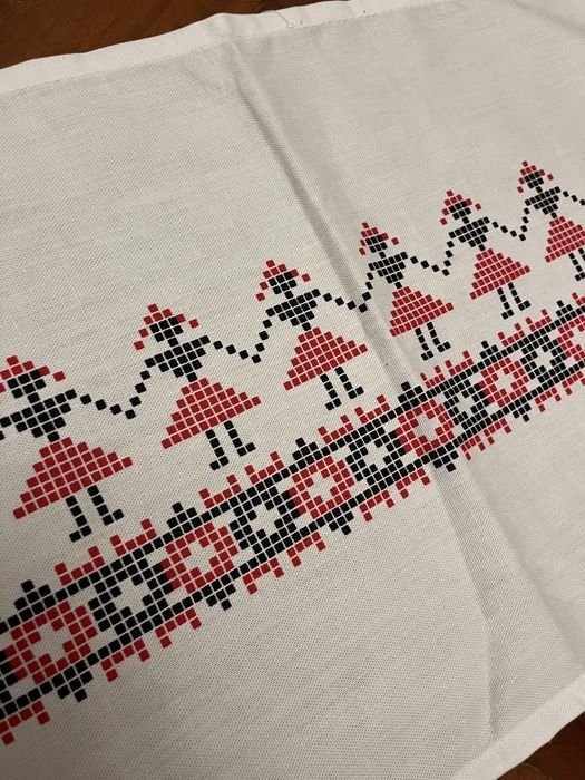 Pano/ Passadeira para mesa