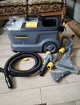 Piorący odkurzacz Karcher puzzi 10/1, zestaw - super stan