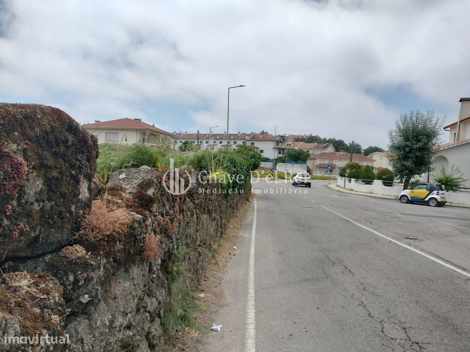 Terreno Para Construção  Venda em Rio de Loba,Viseu