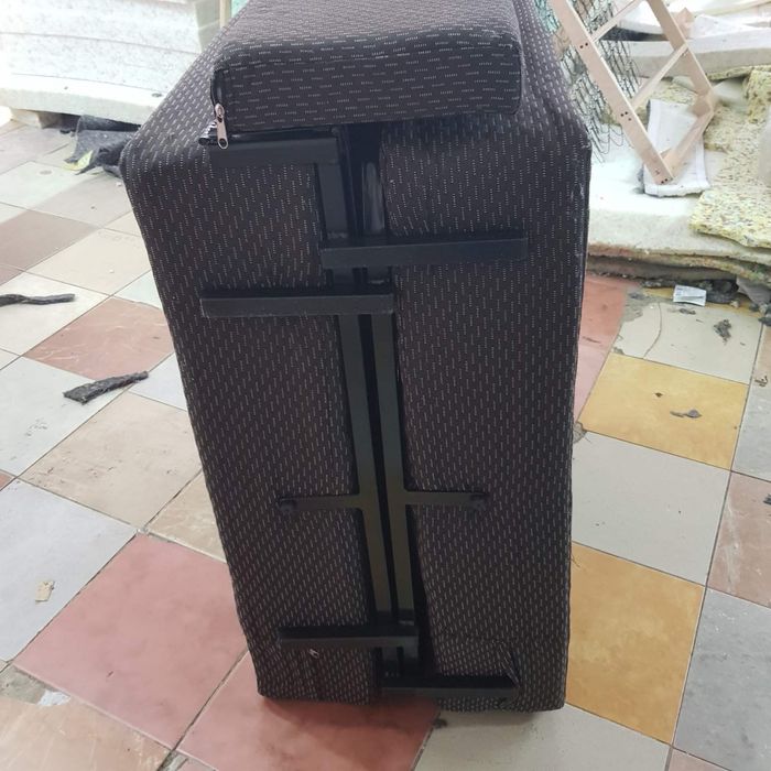 Розкладачка, ліжко,кровать, матрац ортопедичний, разкладушка,розкладне