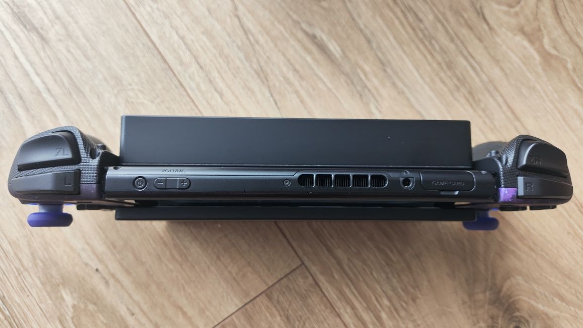 Nintendo Switch 512GB CFW Atmosphere Komplet