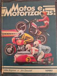 Livro Motas e Motorizadas 1977