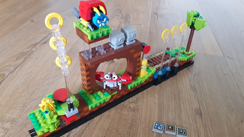 lego sonic 21331