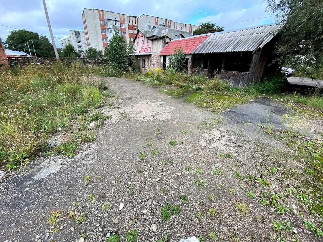 Продаж зем.діл. комерційна 14 сот. м.Стрий Київ - Чоп