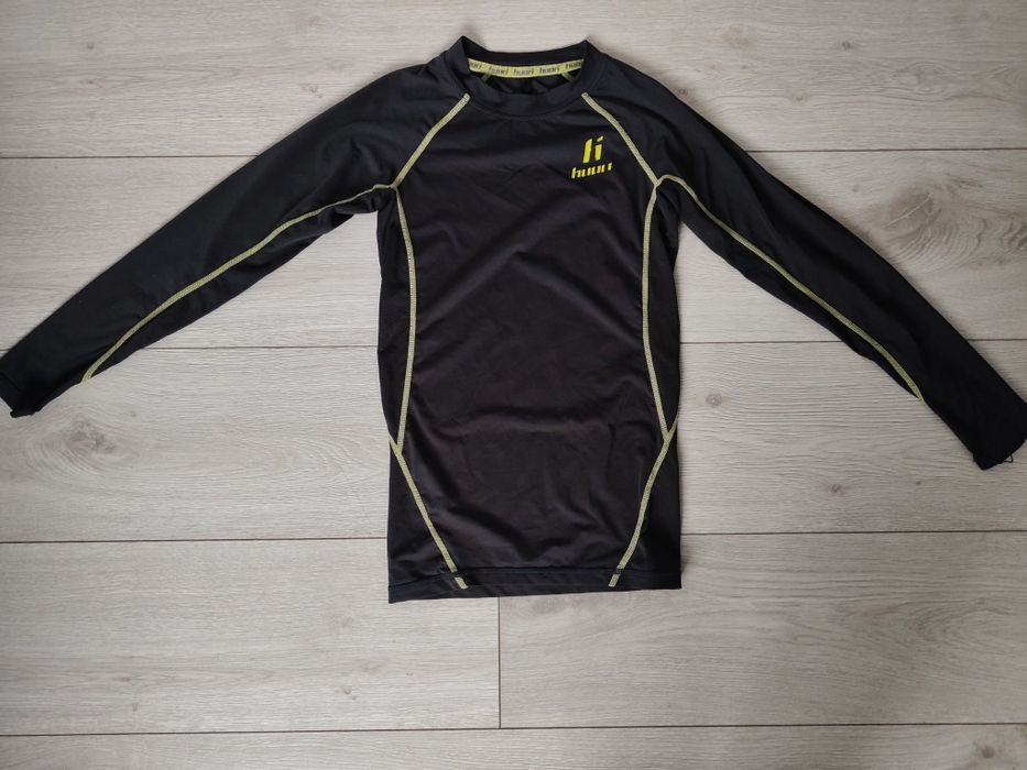 Koszulka thermo chłopięca