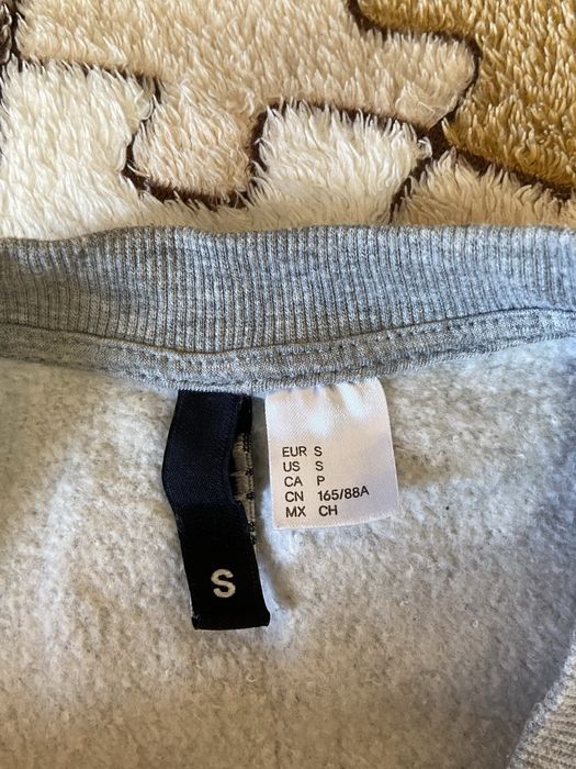 Світшот з вишивкою