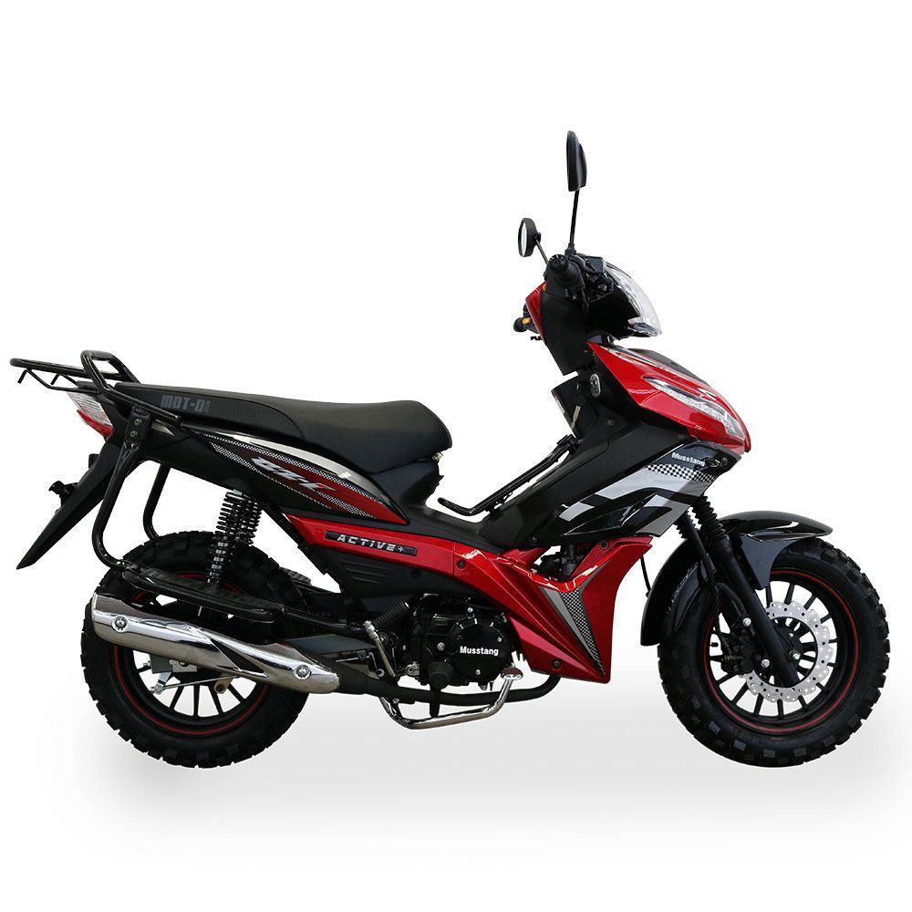 Musstang MT125-3 Active +