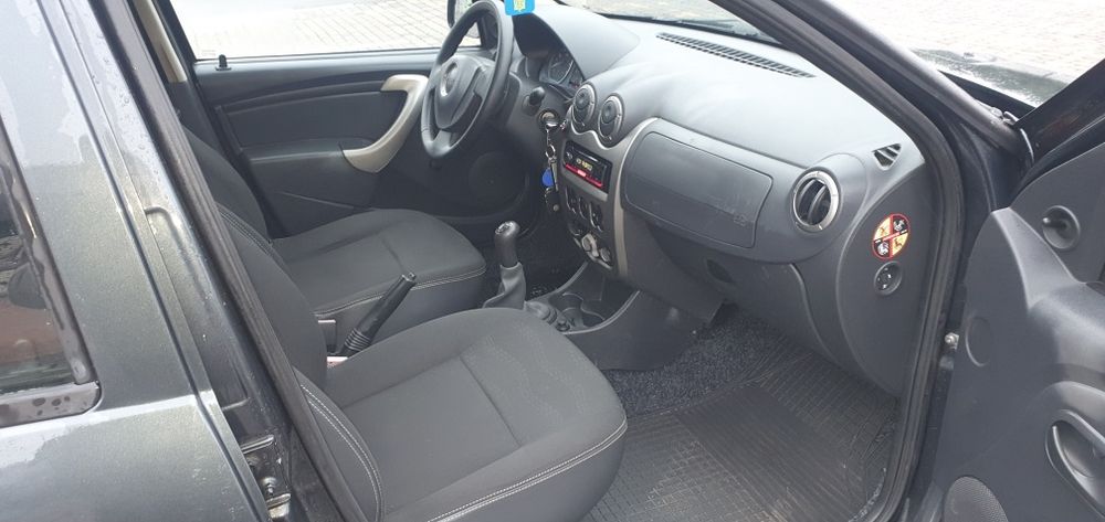 Продам Dacia Sandero Stepwey