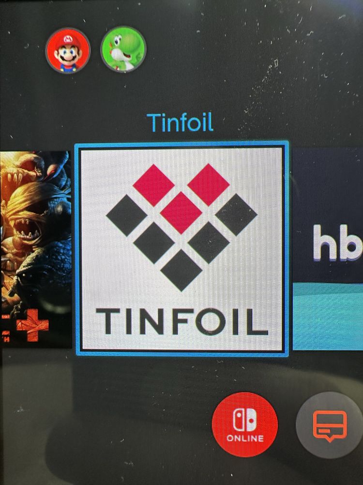 Nintendo Switch Oled з майже всіма іграми