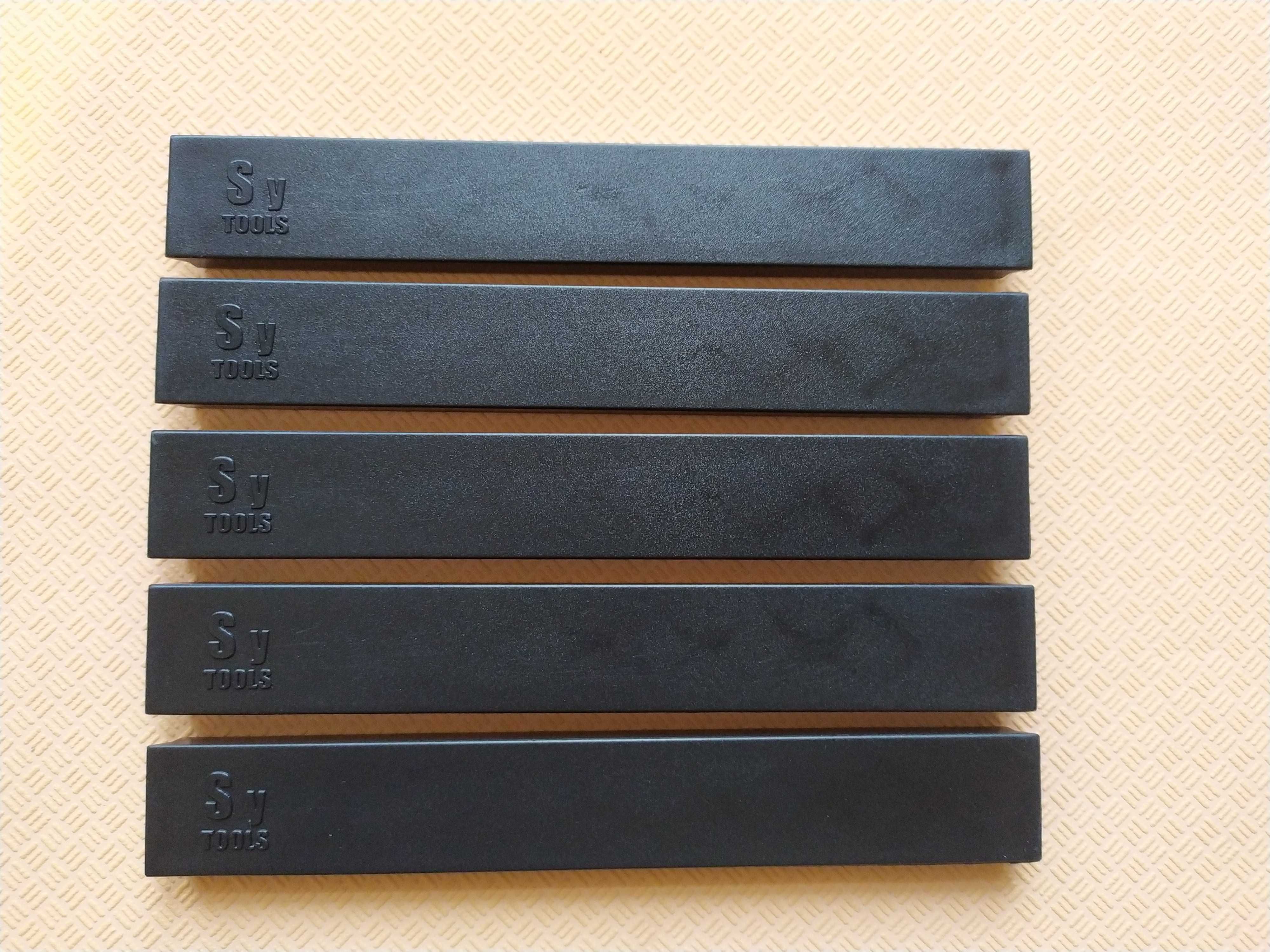 Комплект алмазних бланків San Ying для точилок,бланки для заточки ножа