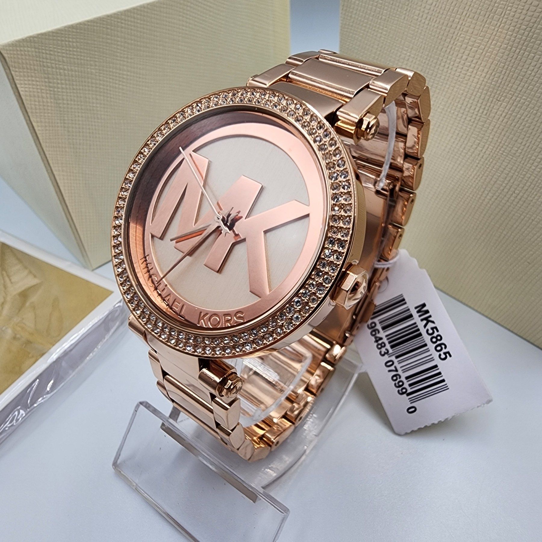 Жіночий годинник Michael kors mk5865 оригінал