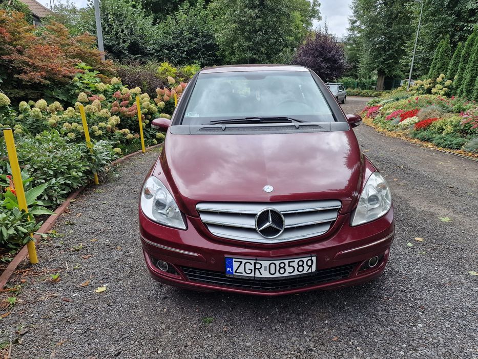 Mercedes b klasa w245 2.0 cdi 140 km 225 tys km android auto