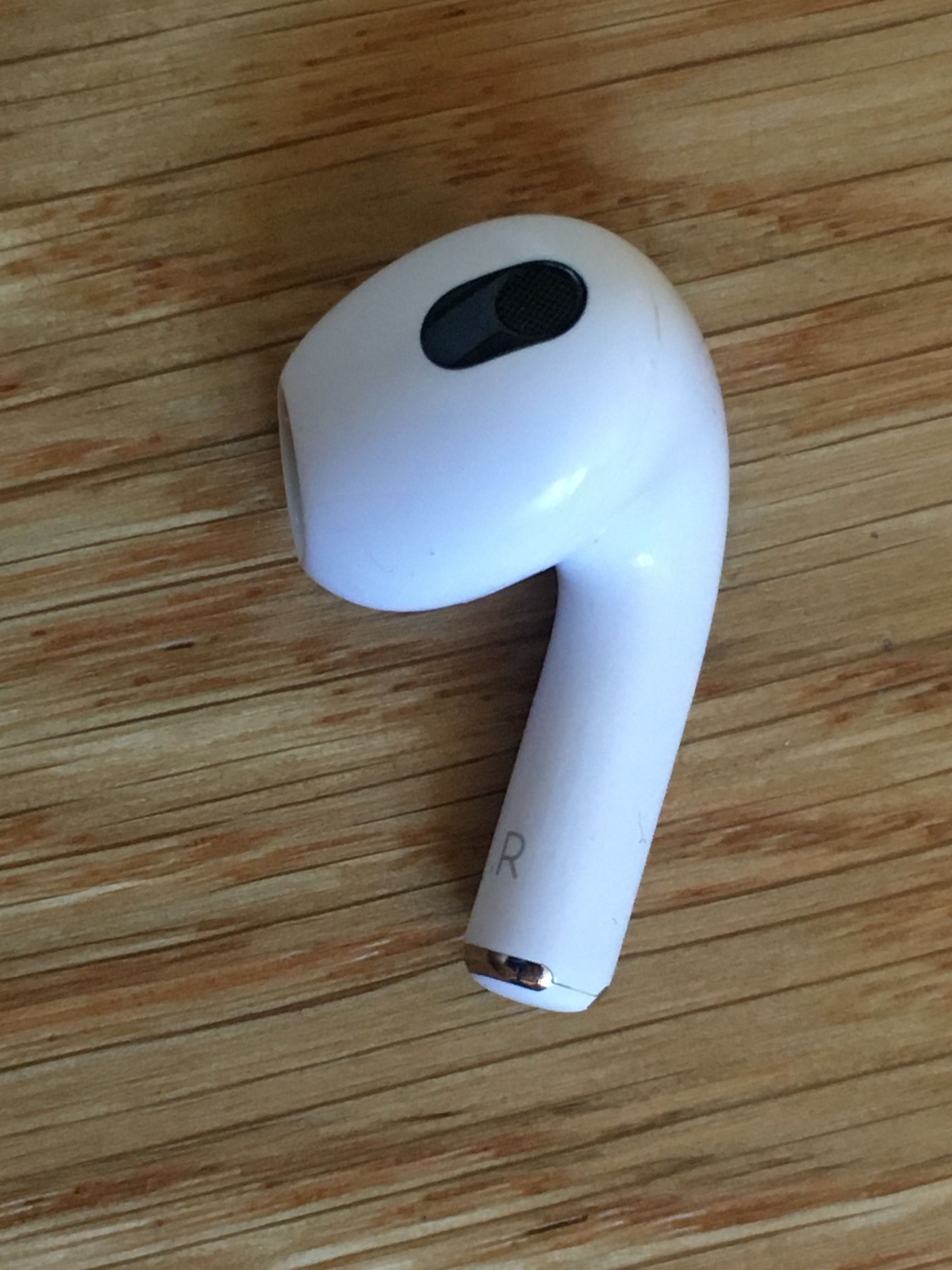 Airpods 3 słuchawka prawa A2565 Apple oryginał stan bdb