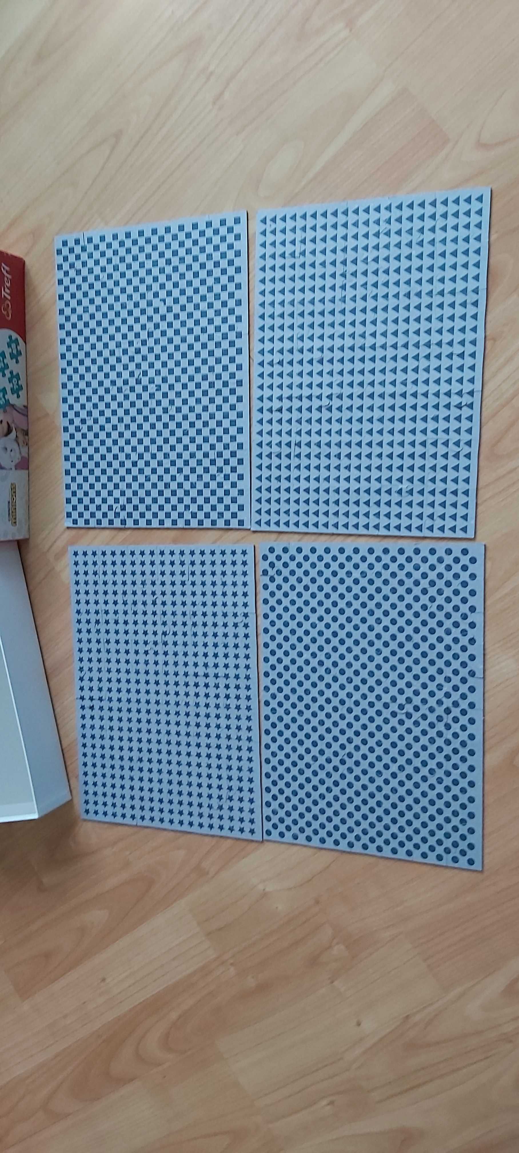 Puzzle minions 4 in 1. 35, 48, 54 i 70 elementów  super stan