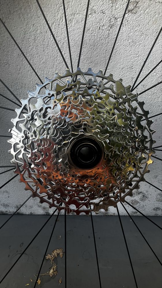 Rodas Fulcron 900