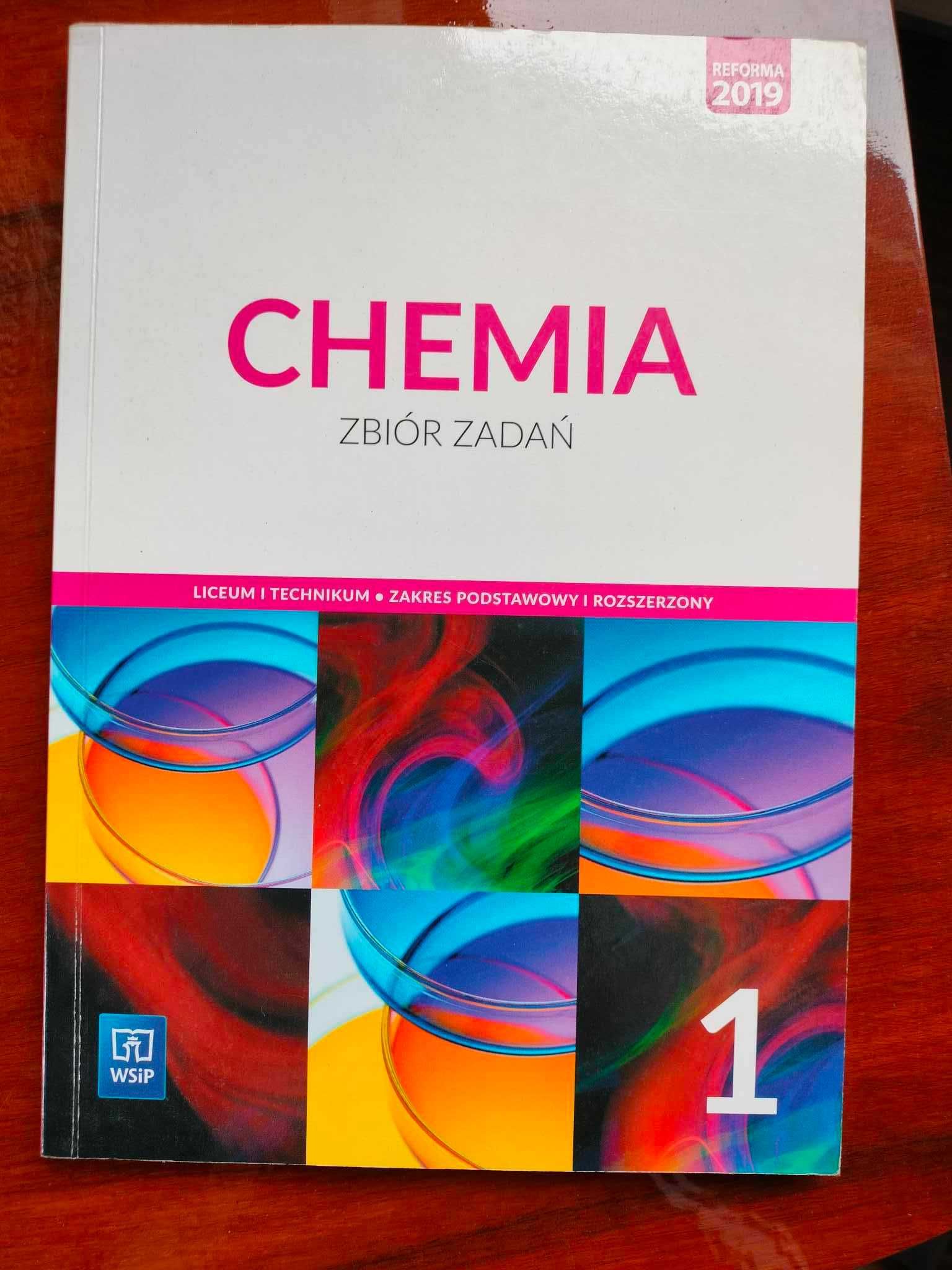 Chemia 1 - podręcznik + zbiór zadań