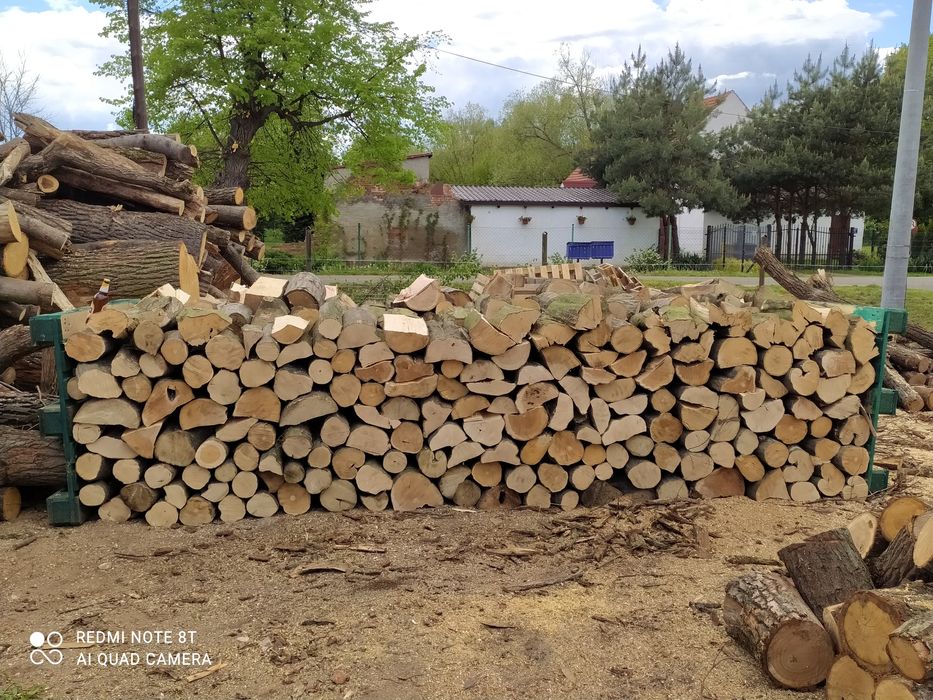 Drewno kominkowe\opalowe