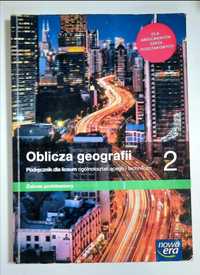 Oblicza geografii 2 podręcznik