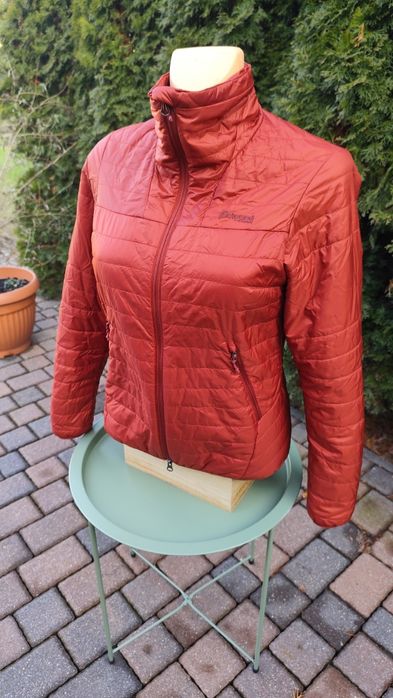 Kurtka pikowana Bergans Roros Light Insulated membrana Pertex Quantum