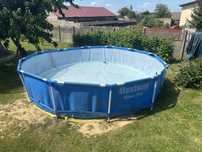 Basen Bestway na stelazu 366x76