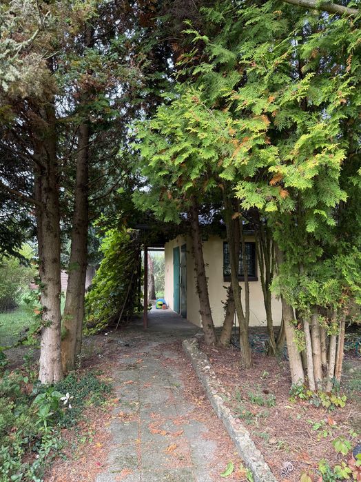 Działka Rekreacyjna ROD Zastal II