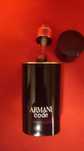 Armani Code pusty flakon refill z możliwością wielokrotnego napełniani