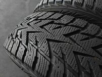 R17 235 65 шини зимові агресивні Nexen Winguard win Spike made Korea