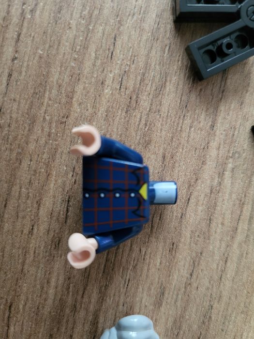 Lego Star Wars George Lucas unikat