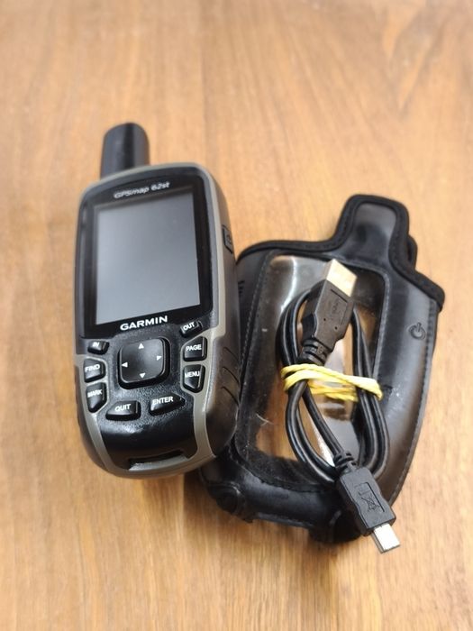 gps навігатор навигатоp Garmin GPSMAP 62st гармін гармин
