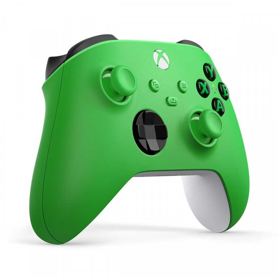 Геймпад Microsoft Xbox Series X | S Wireless Controller Velocity Green