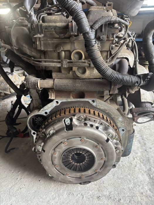 Двигун 2.5 crdi Kia Sorento D4CB  Hyundai двигатель мотор Hyundai