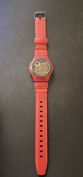 Zegarek casio w-213