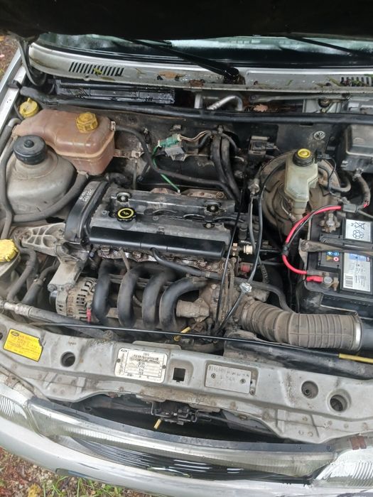 Ford Fiesta 1.4 chia APENAS HOJE