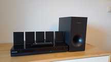 Kino domowe Samsung HT-E330 5.1 - stan bardzo dobry