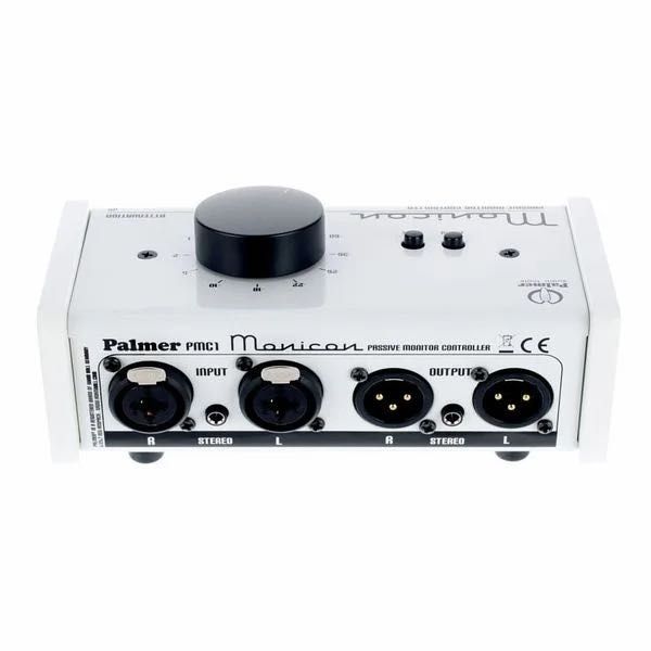 CONTROLADOR De Monitores Pasivo Palmer