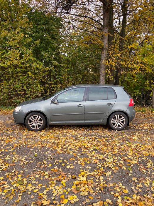 Volkswagen Golf Volkswagen Golf 5