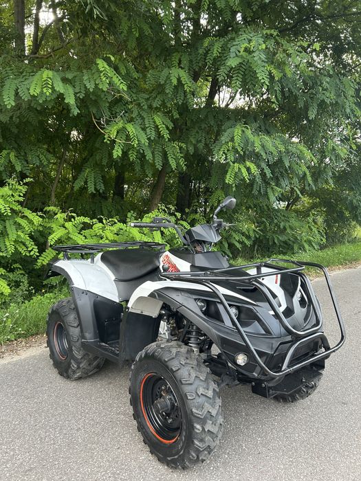 Linhai Hytrack 310 Homologacja l7e