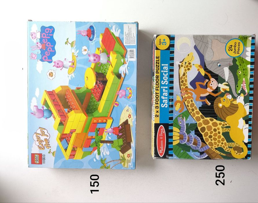 Настольные игры для детей и взрослых 100 грн