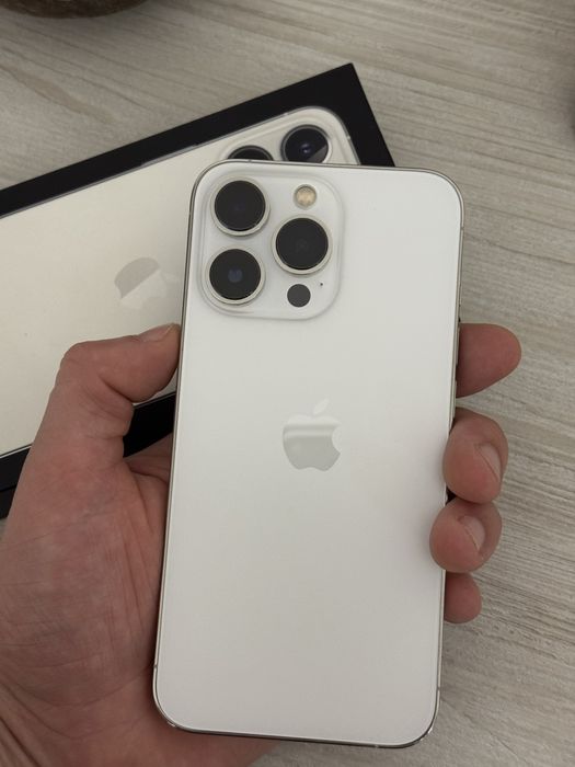 IPhone 13 Pro Silver,128GB