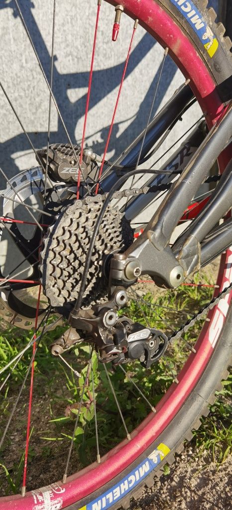 specialized demo 8 2015/16