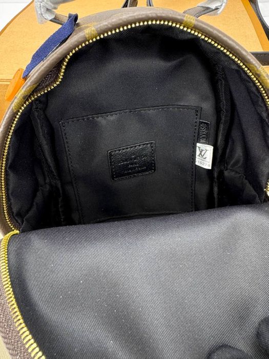 Plecak Louis Vuitton palm springs mini