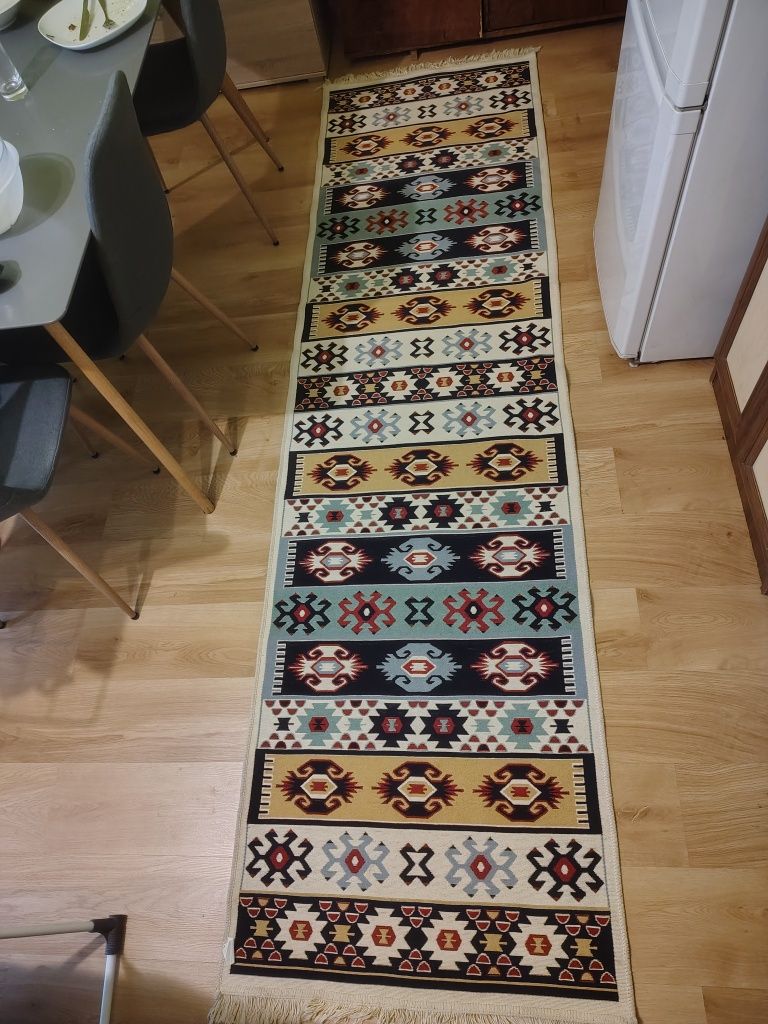Dywan 80x300 ebat dwustronny NOWY. OKAZJA
