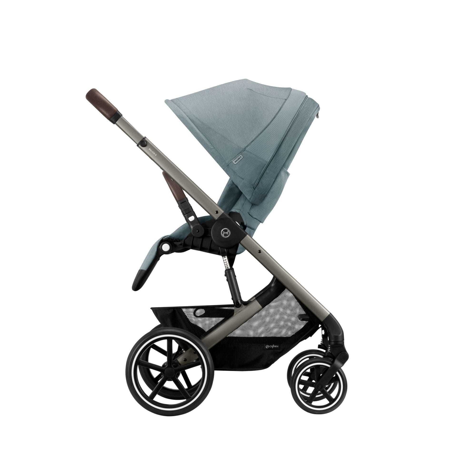 Wózek spacerowy Cybex Balios S Lux 2023 sky blue